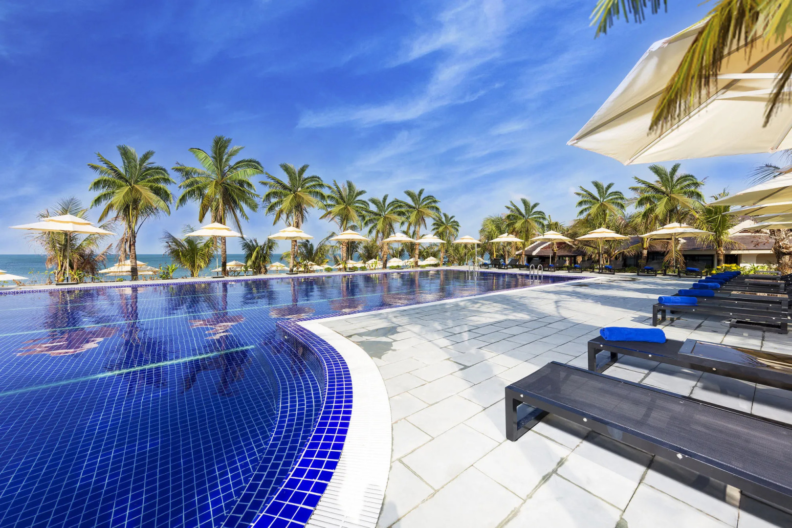 Курортный отель Amarin Resort & Spa Phu Quoc