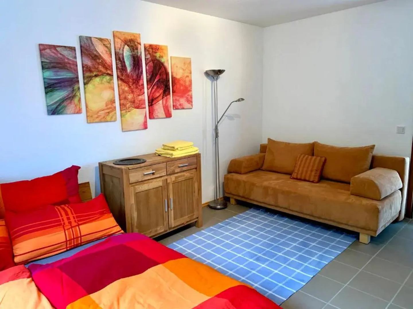 Ferienwohnung Monteuerswohnung am Bauernhofweg in Lohmar nahe S-Bahnhof