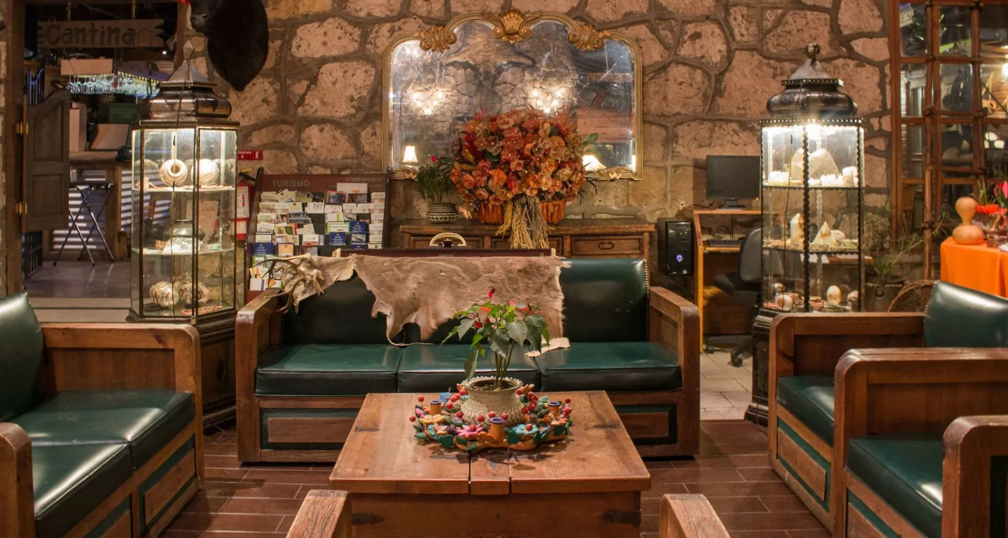 The Lodge at Creel Hotel & Spa