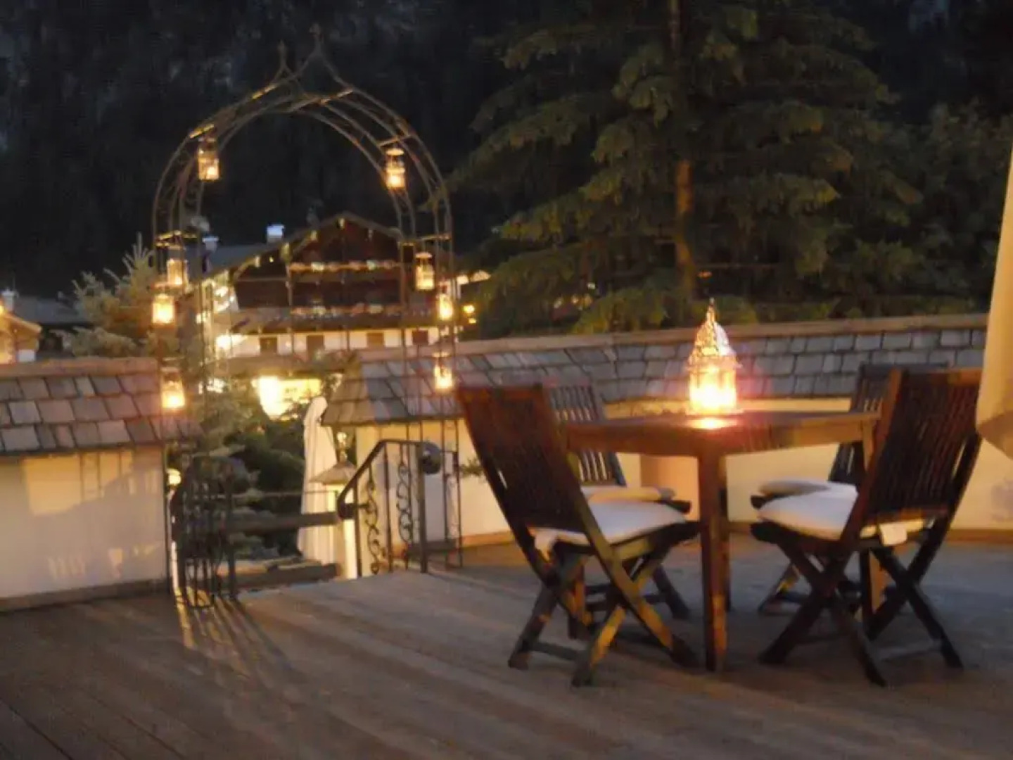 B&B Garni Villa Campitello