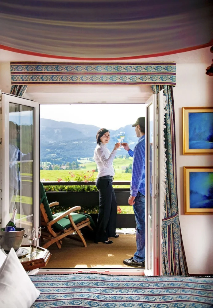 Vitalhotel Die Mittelburg