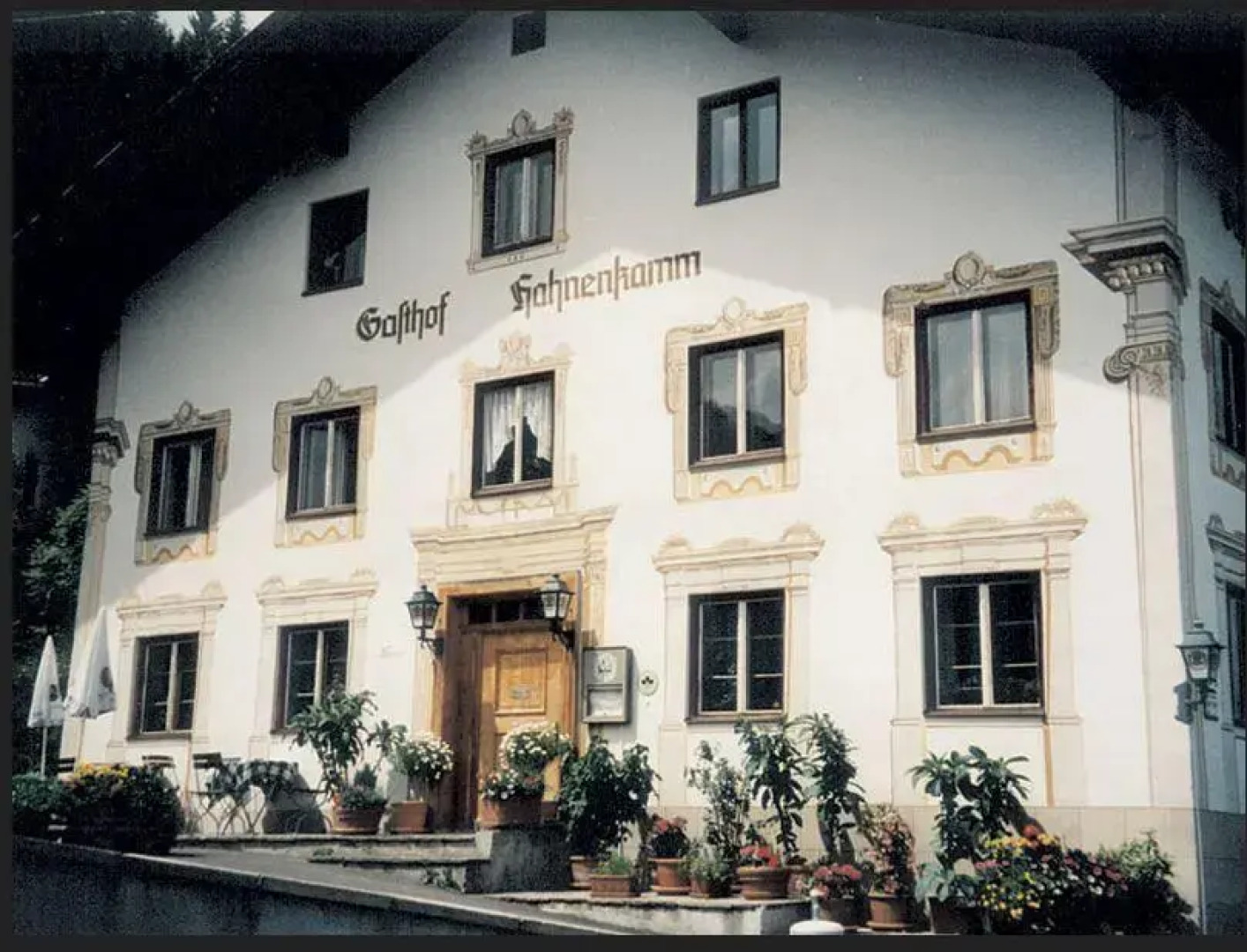 Gasthaus Hahnenkamm