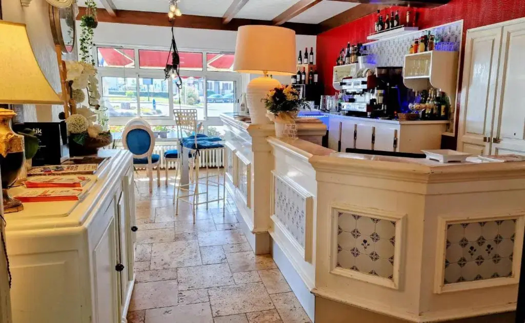 Hôtel Le Saint Jacques