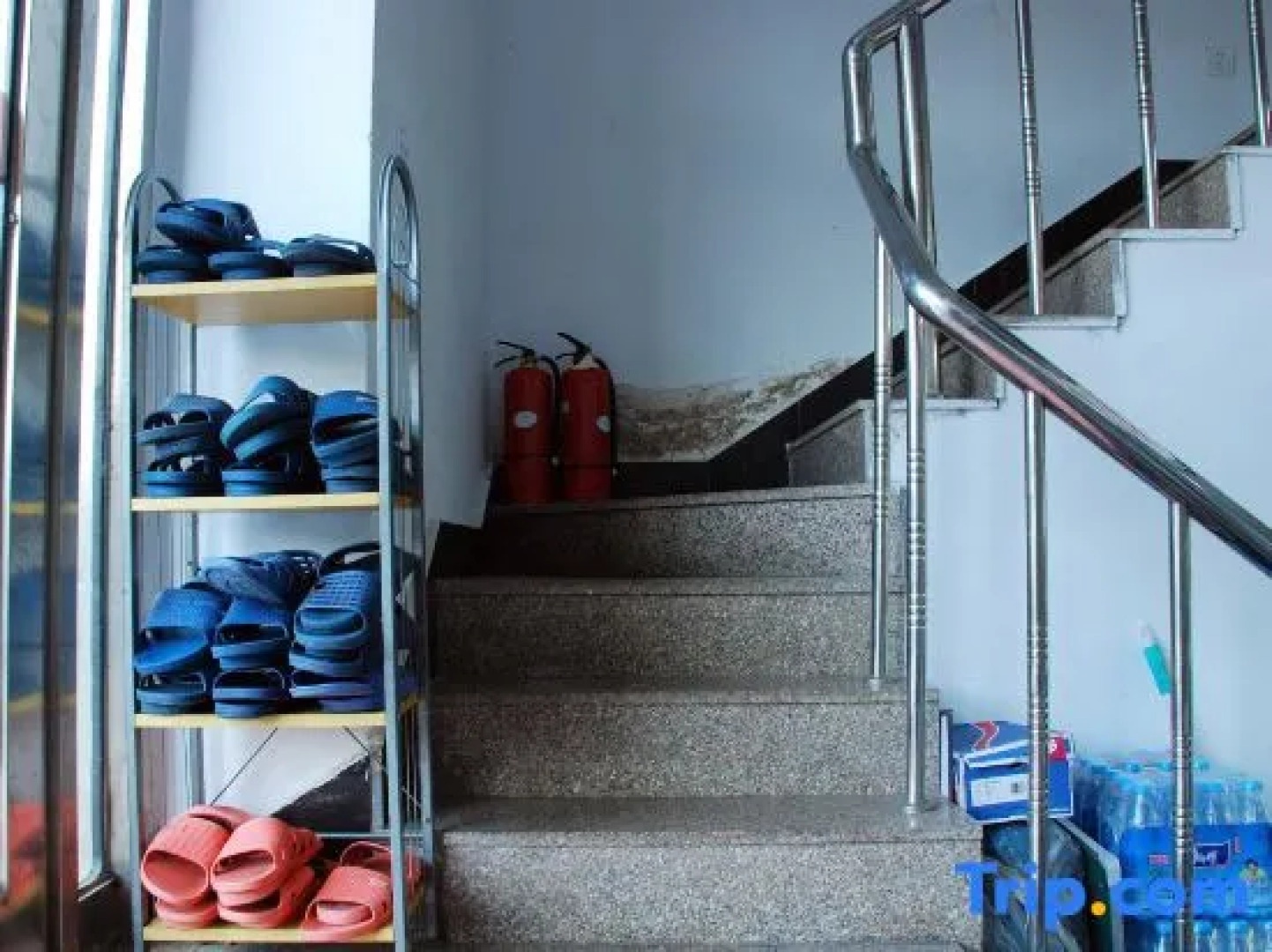 Mudanjiang Xinle Guesthouse Second Branch