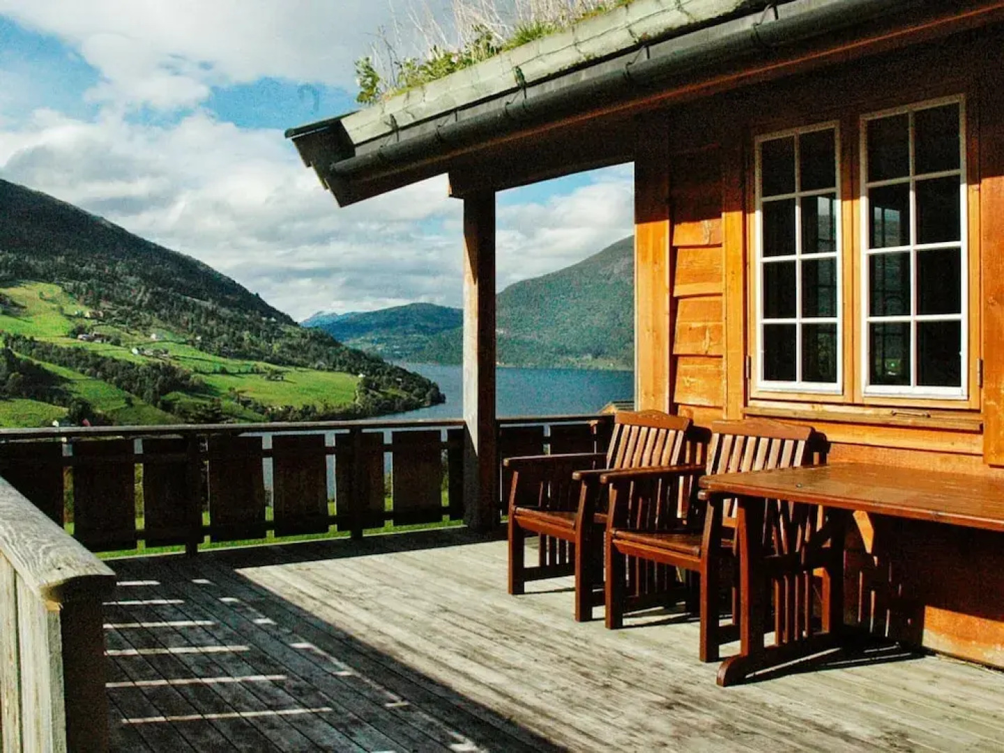 7 Person Holiday Home in Olden