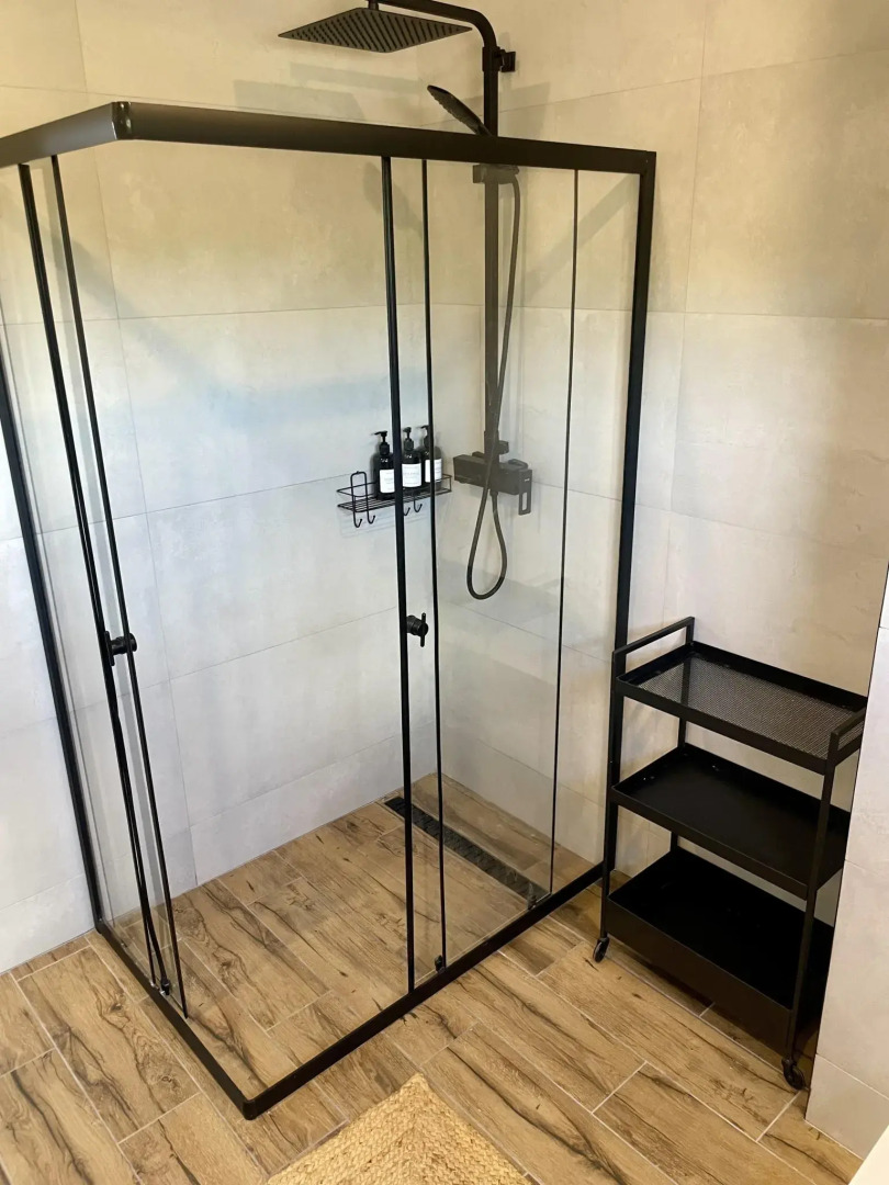 Дом с панорамными окнами