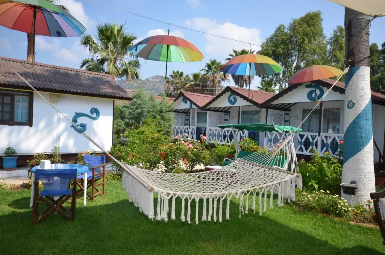 Blu Brezza Marine Hotel