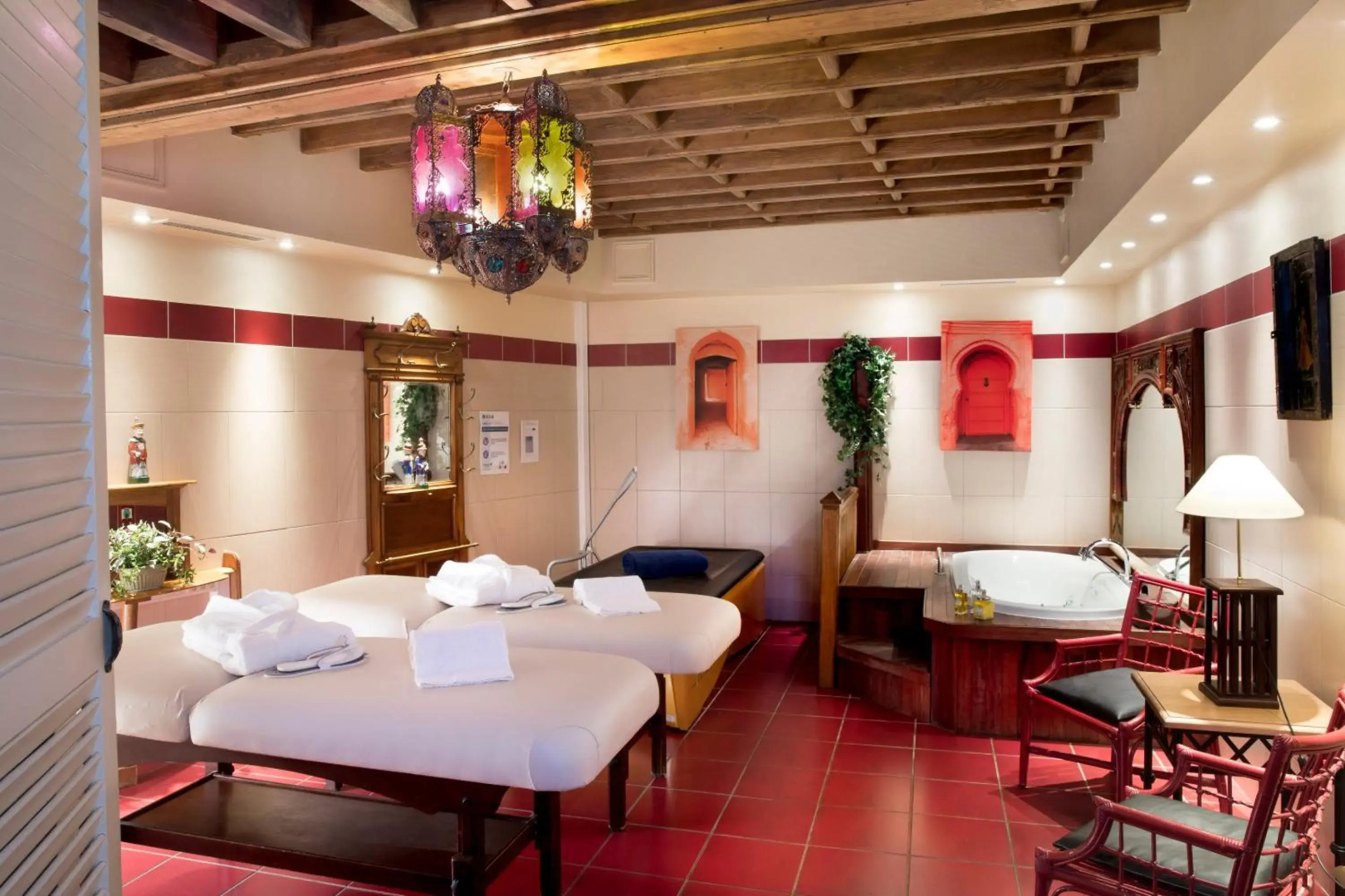 Hôtel et Spa Le Lion d'Or