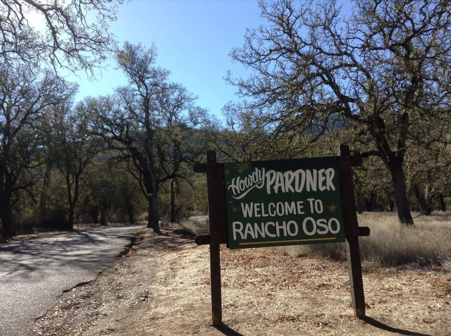 Rancho Oso RV & Camping Resort