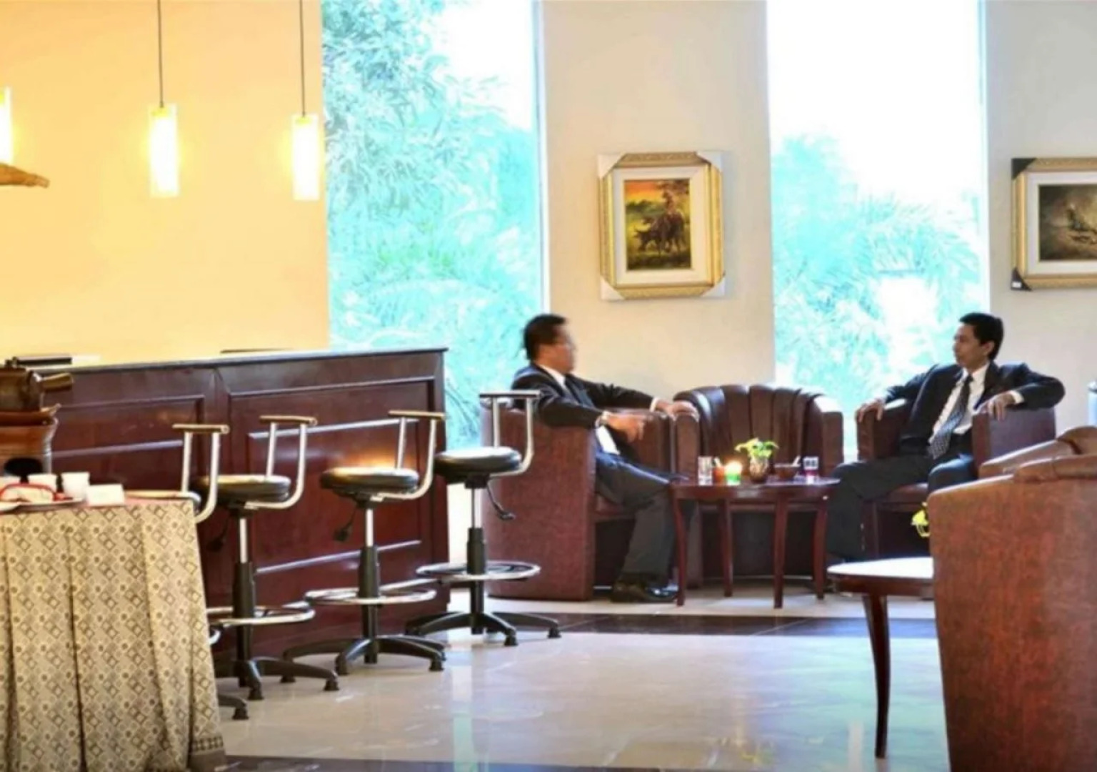 The Sun Hotel Sidoarjo