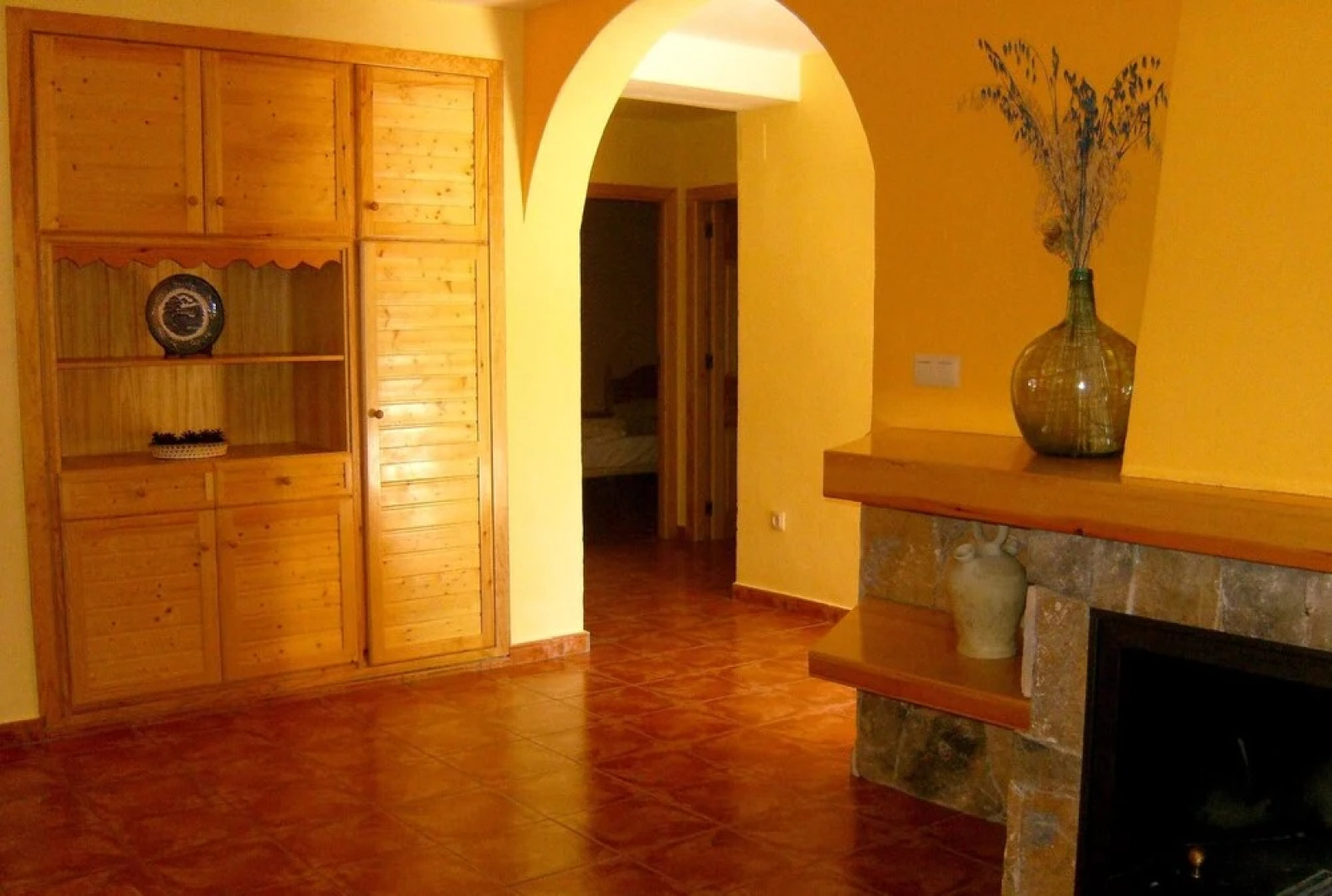 House With 3 Bedrooms in Yeste, With Wonderful Mountain View, Furnishe