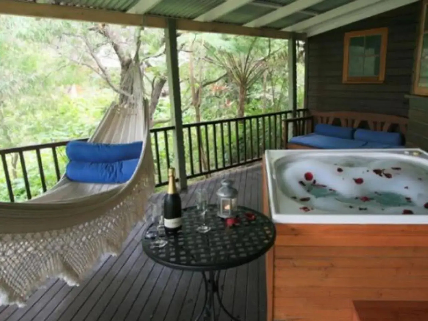 Yallingup Lodge Spa Retreat