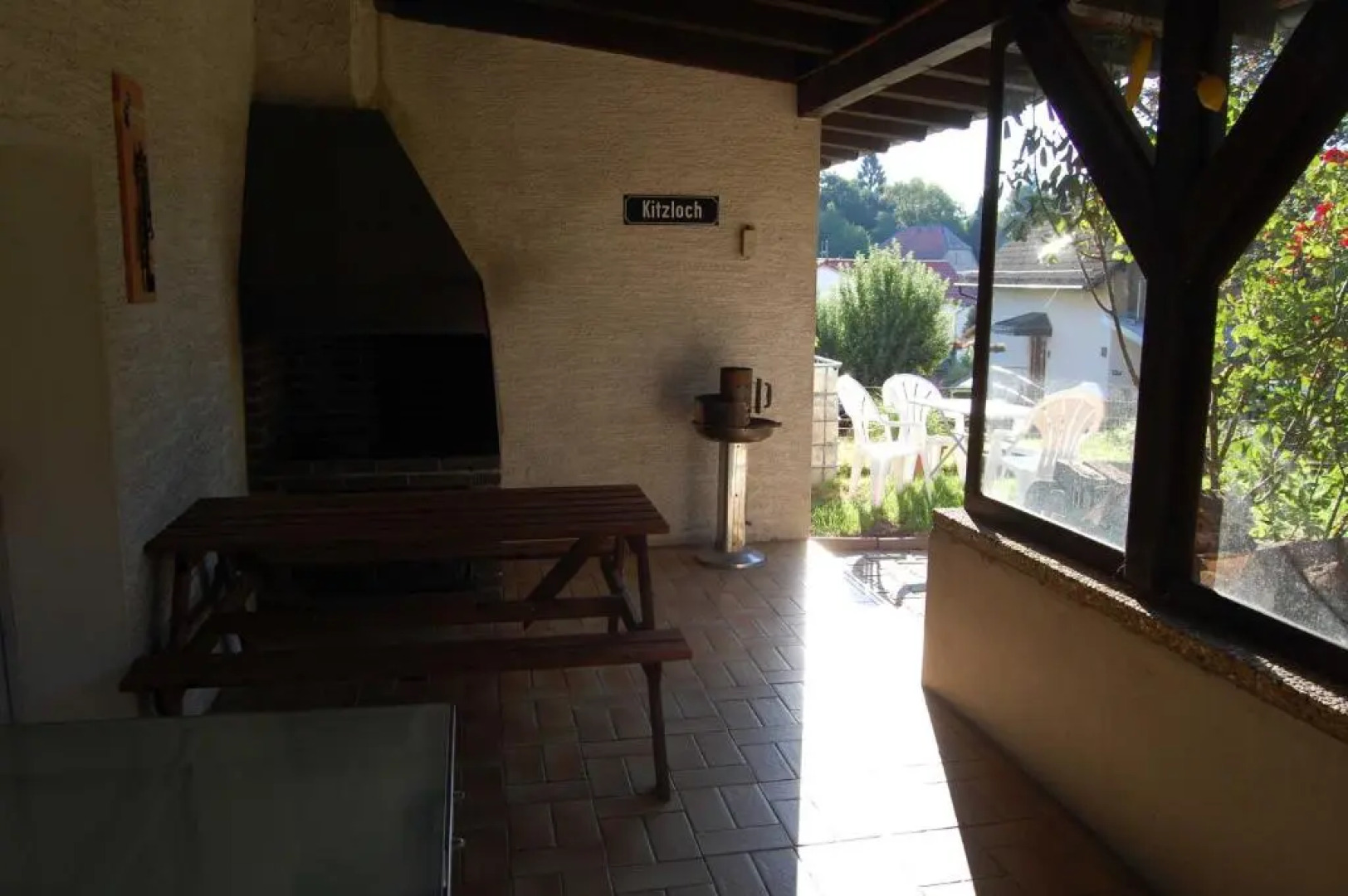 Oberzent-Hostelstyle nur für aktive Touristen