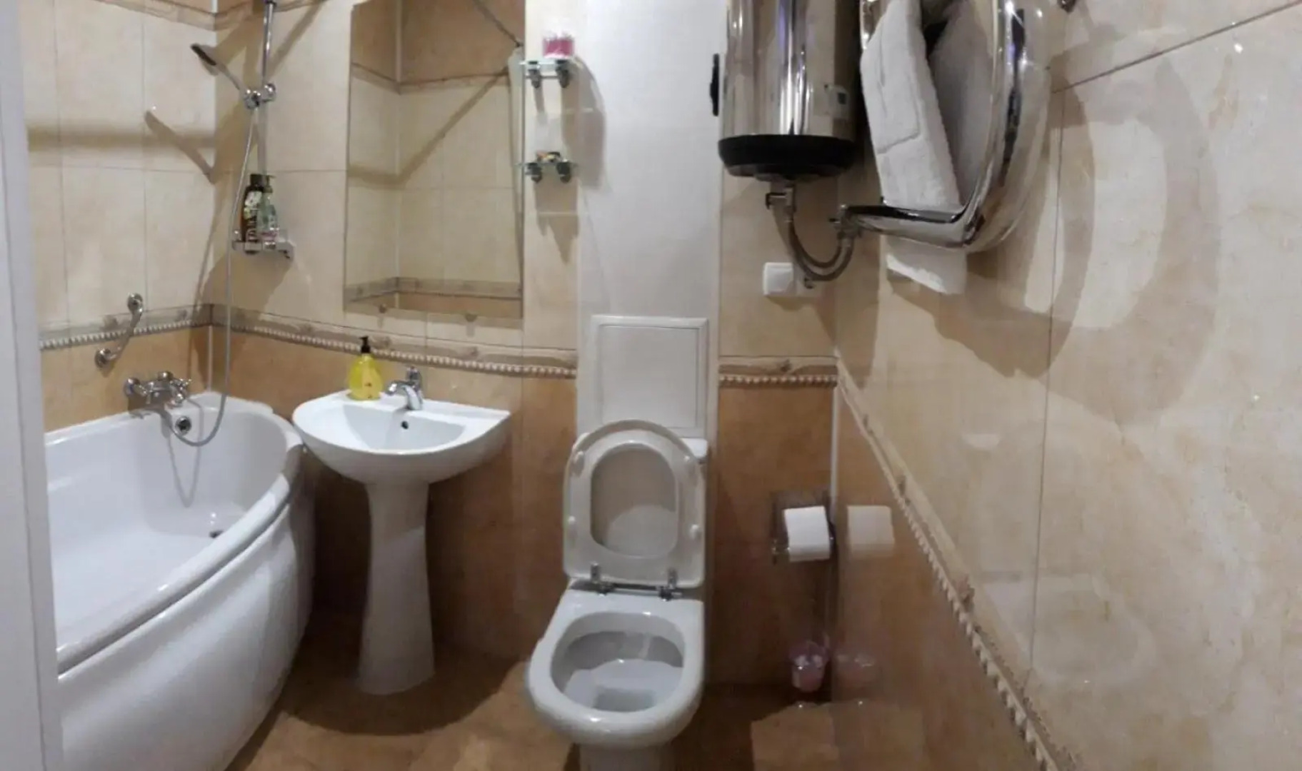 Comfortable Apartment