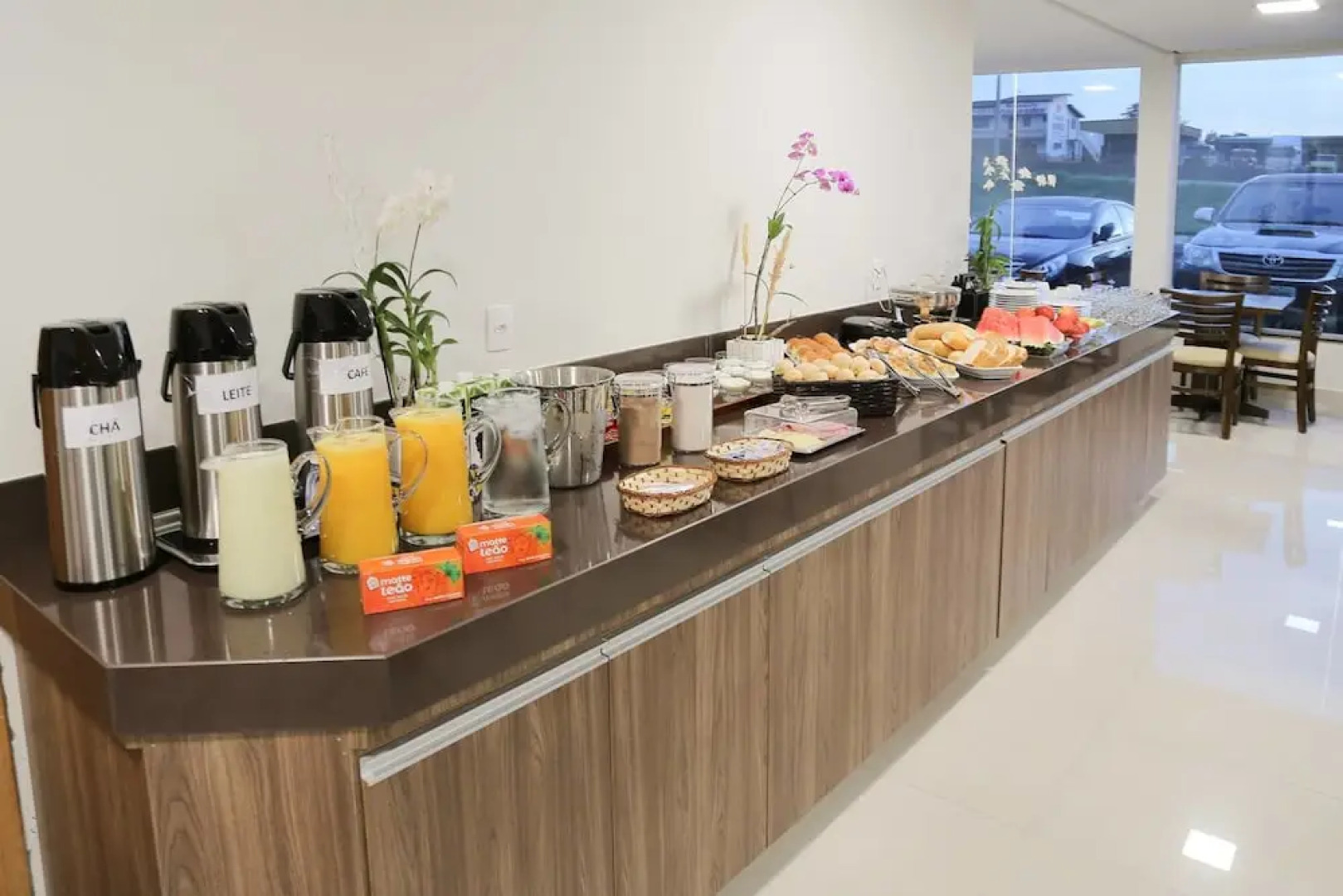 Rota Hotéis Itumbiara