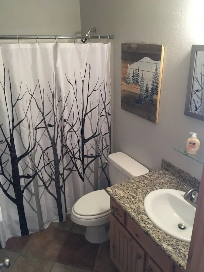 Buffalo Ridge - Unit B104