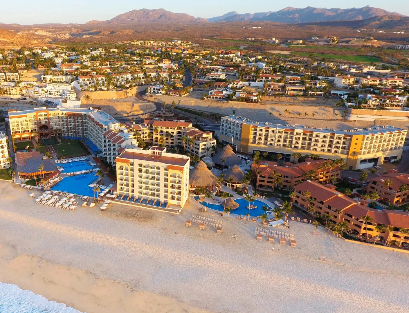 Krystal Grand Los Cabos - All inclusive