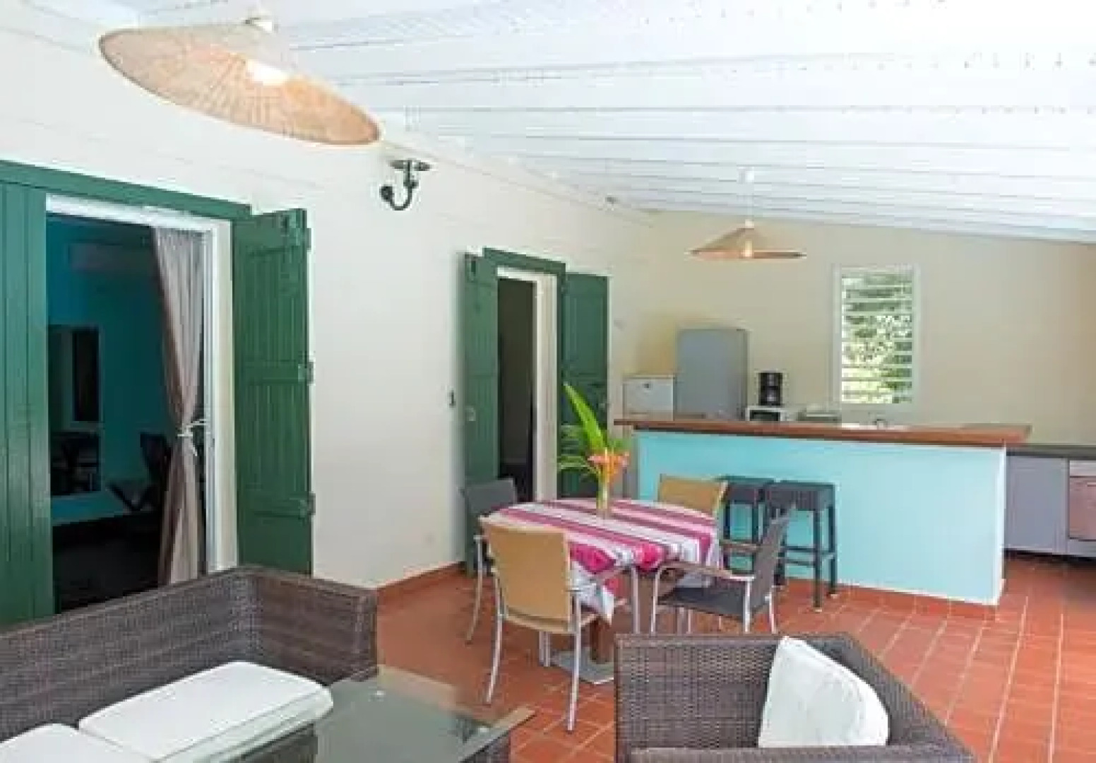 Habitation Au coeur du Comté