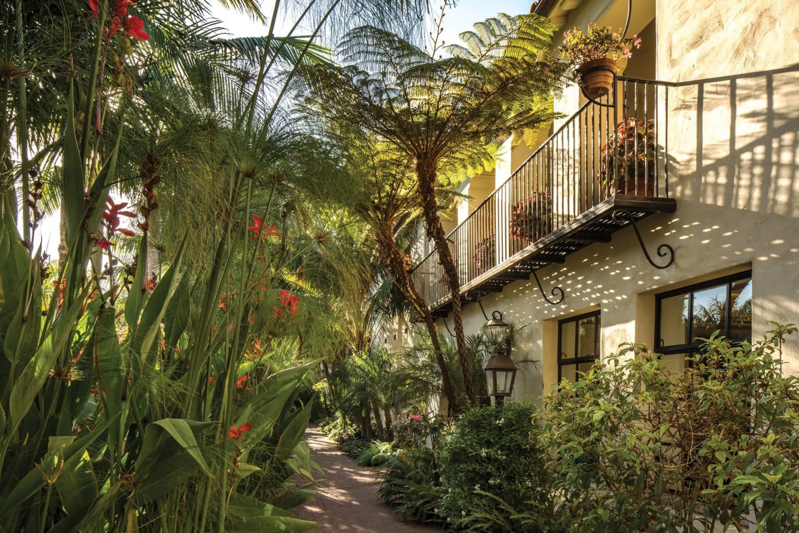 Four Seasons Resort The Biltmore Santa Barbara