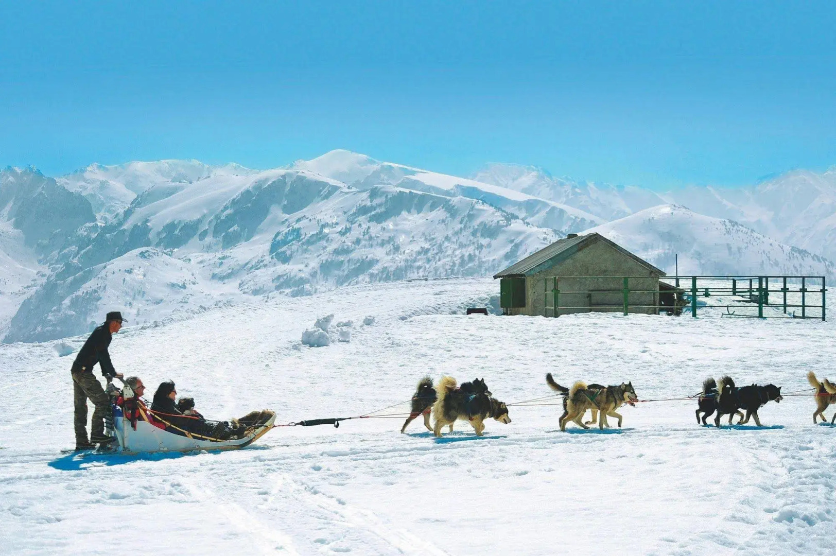 Pierre & Vacances Residence Les Trois Domaines