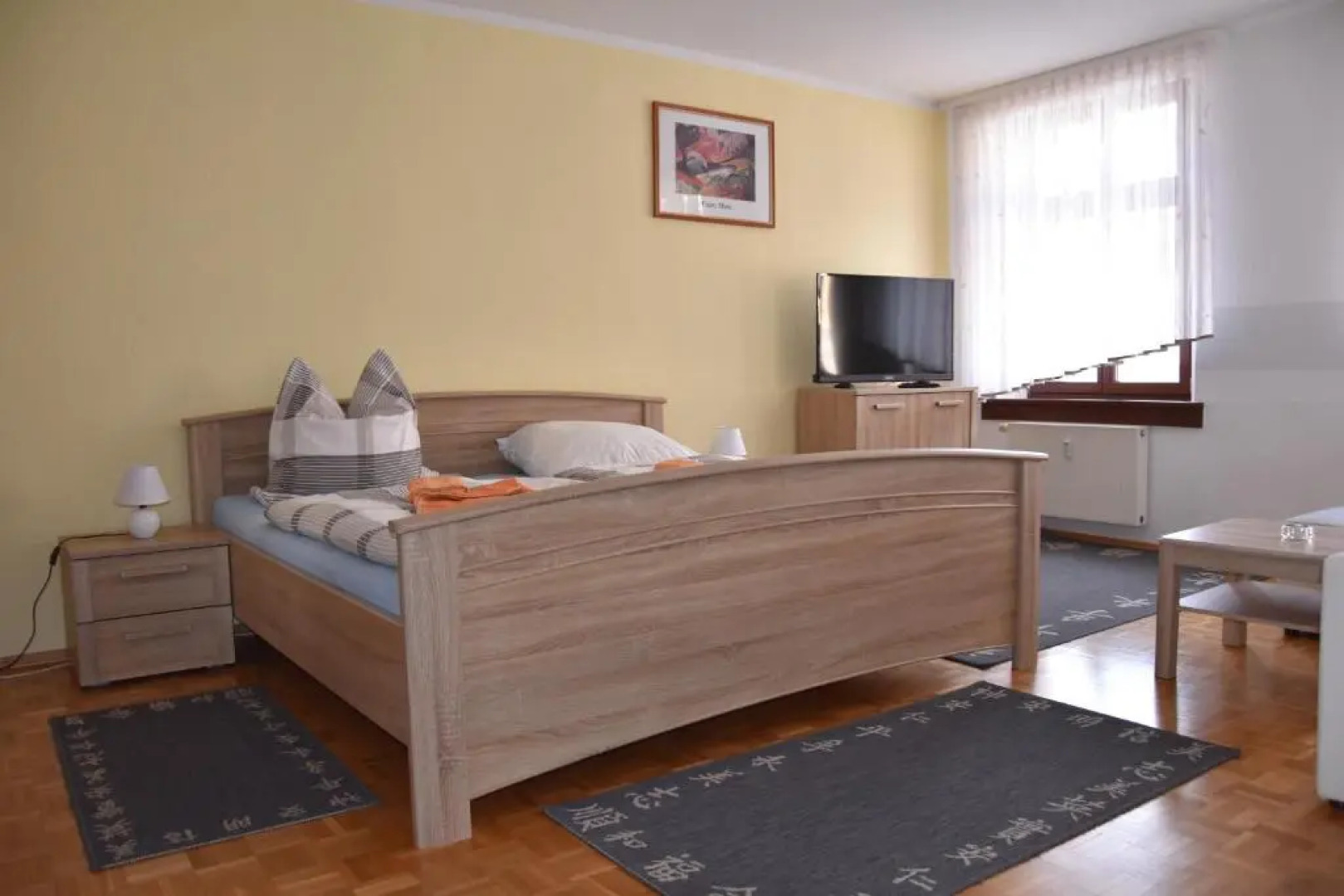 Ferienwohnungen Familie Jäschke