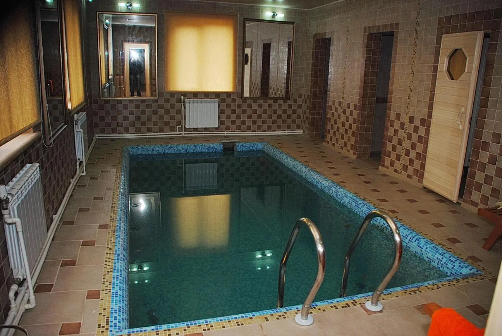 Aleksino-Istra Guest house	