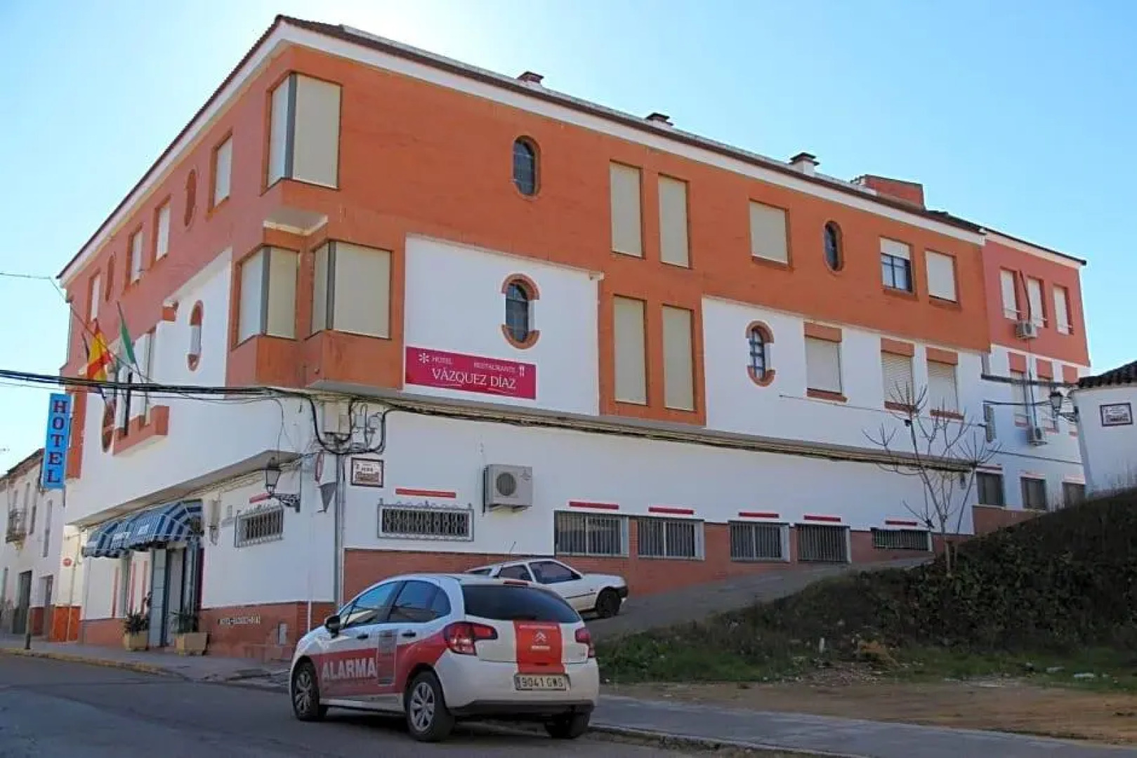 Hotel Vazquez Diaz