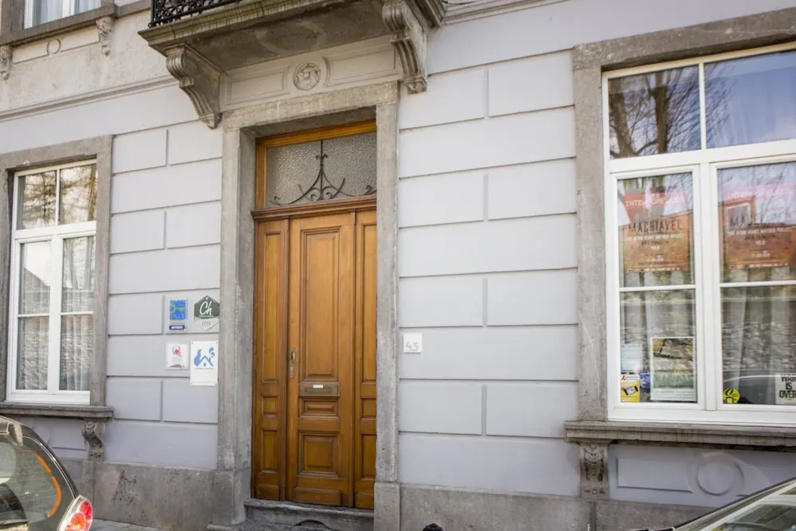 BnB Les Greniers de Madelgaire