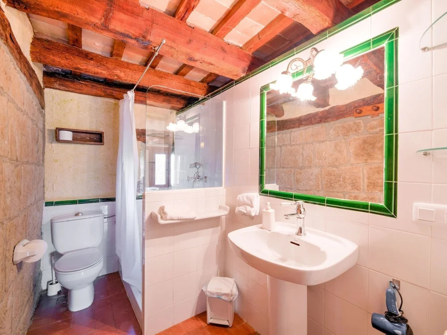 Rustic Farm House Dating Back to the Xviii Century With Private Swimming Pool