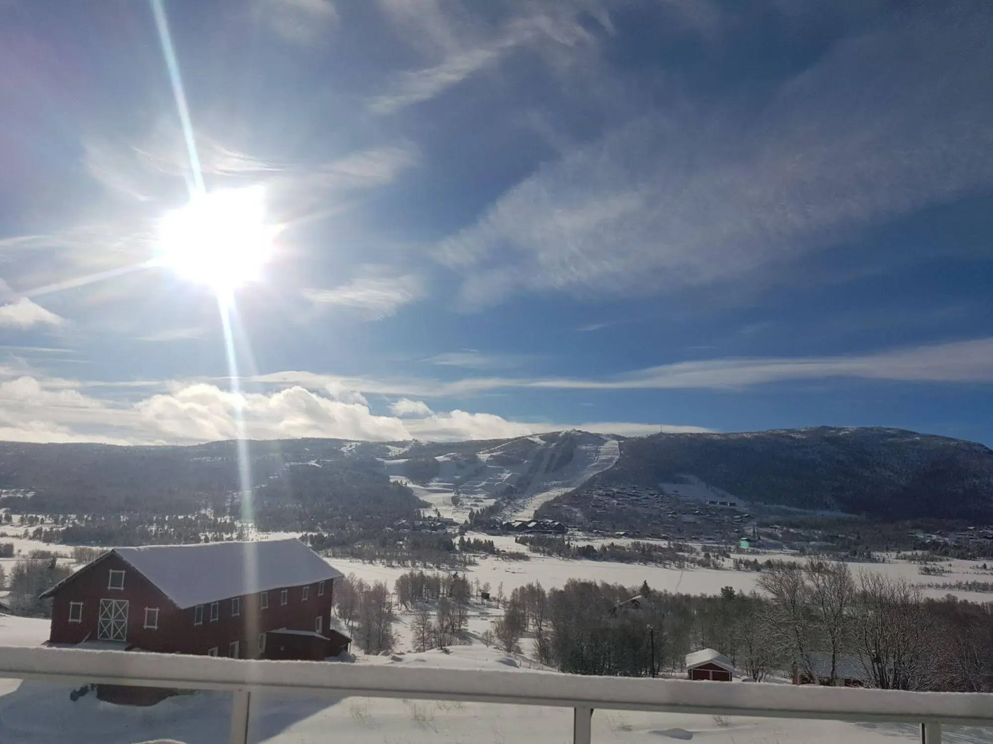 Ustedalen Hotell Geilo