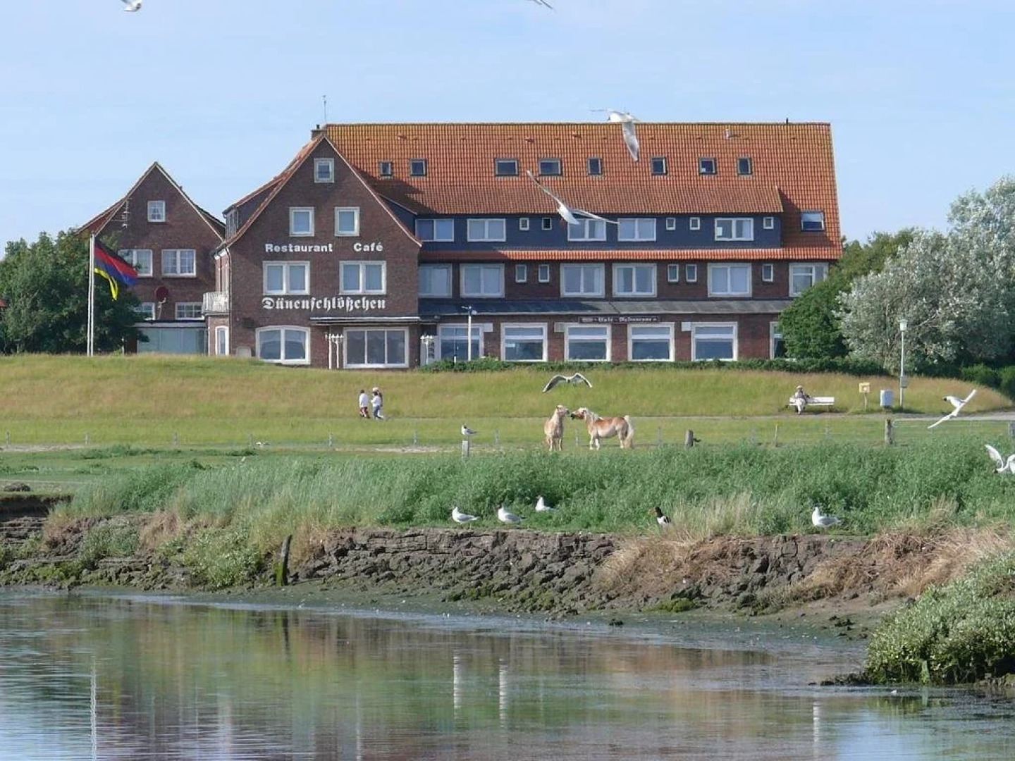 Hotel Dünenschlößchen