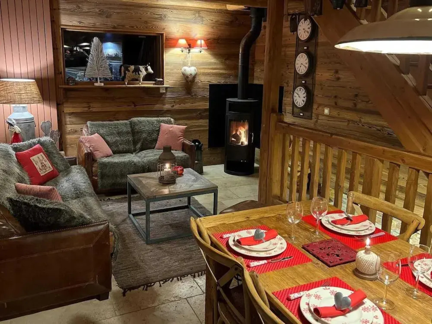 Les Deux Alpes Appartementshäuser