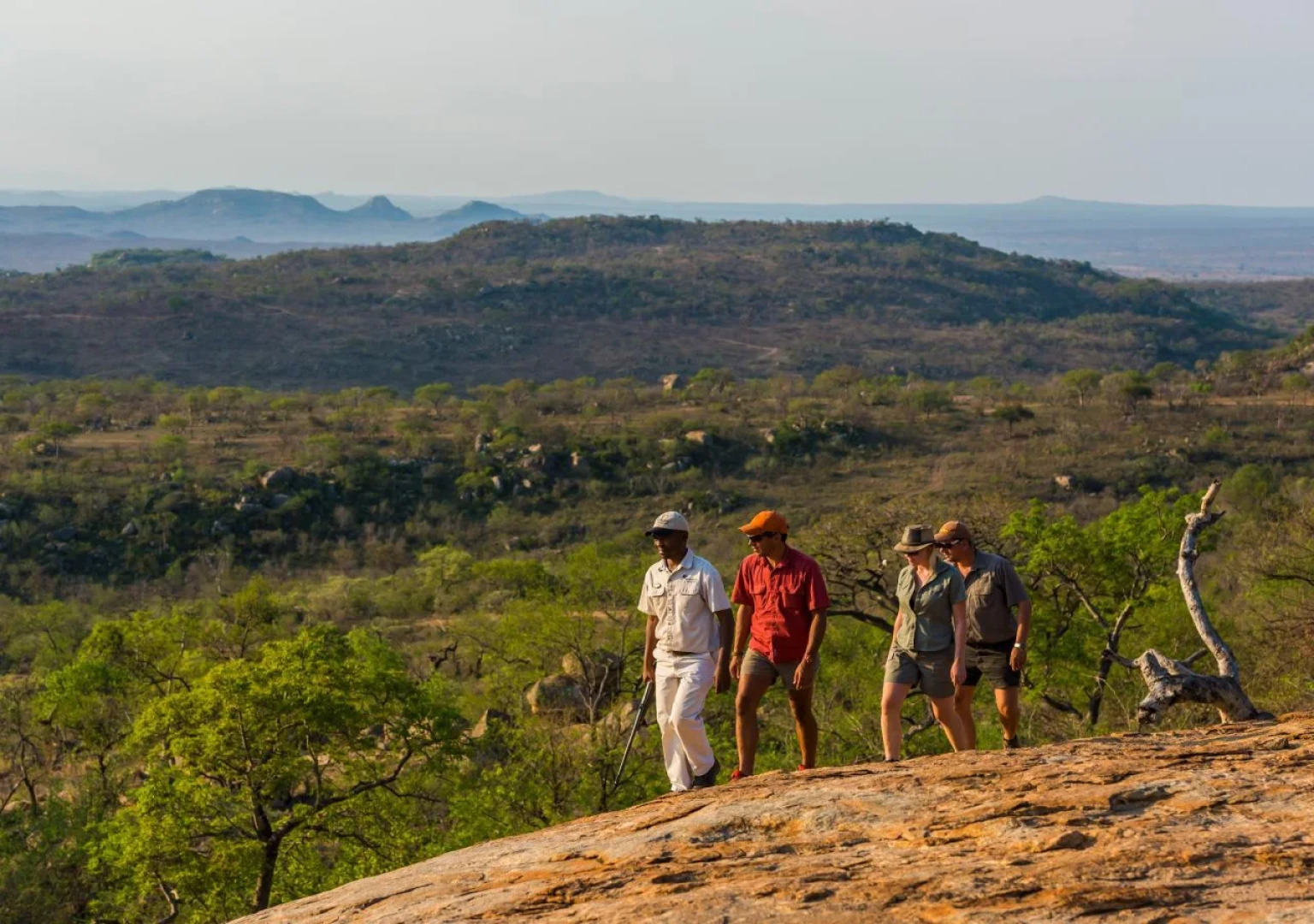 aha Bongani Mountain Lodge
