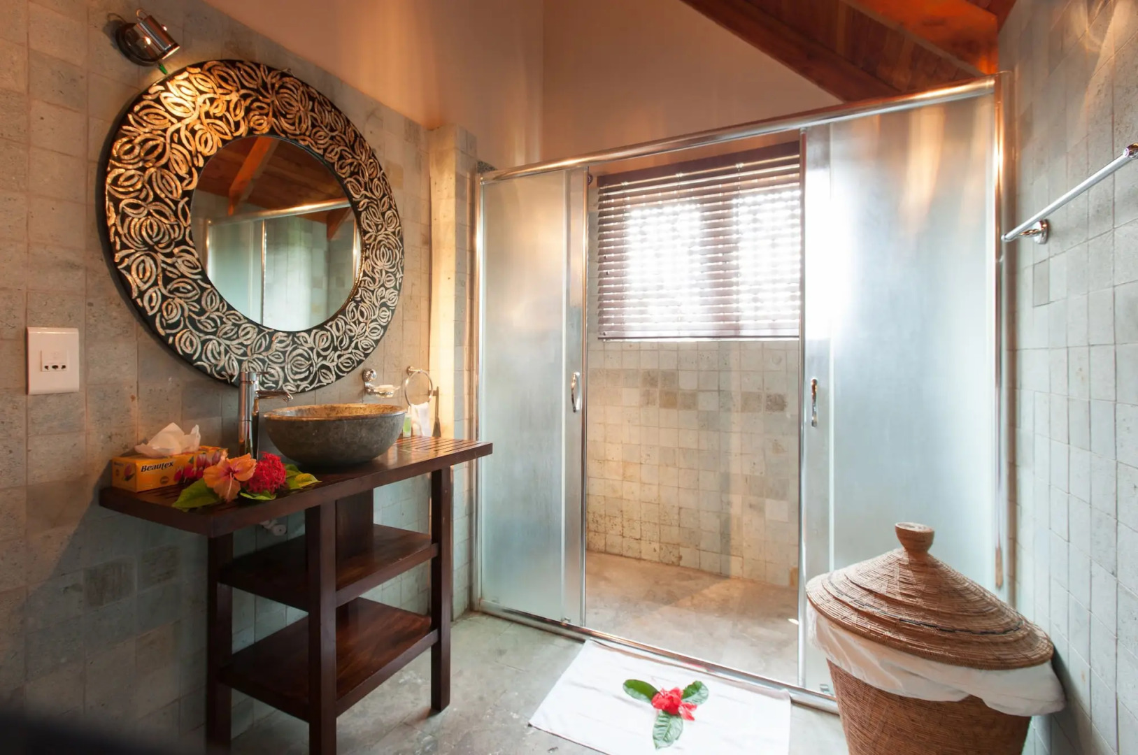 Le Relax Beach House - La Digue