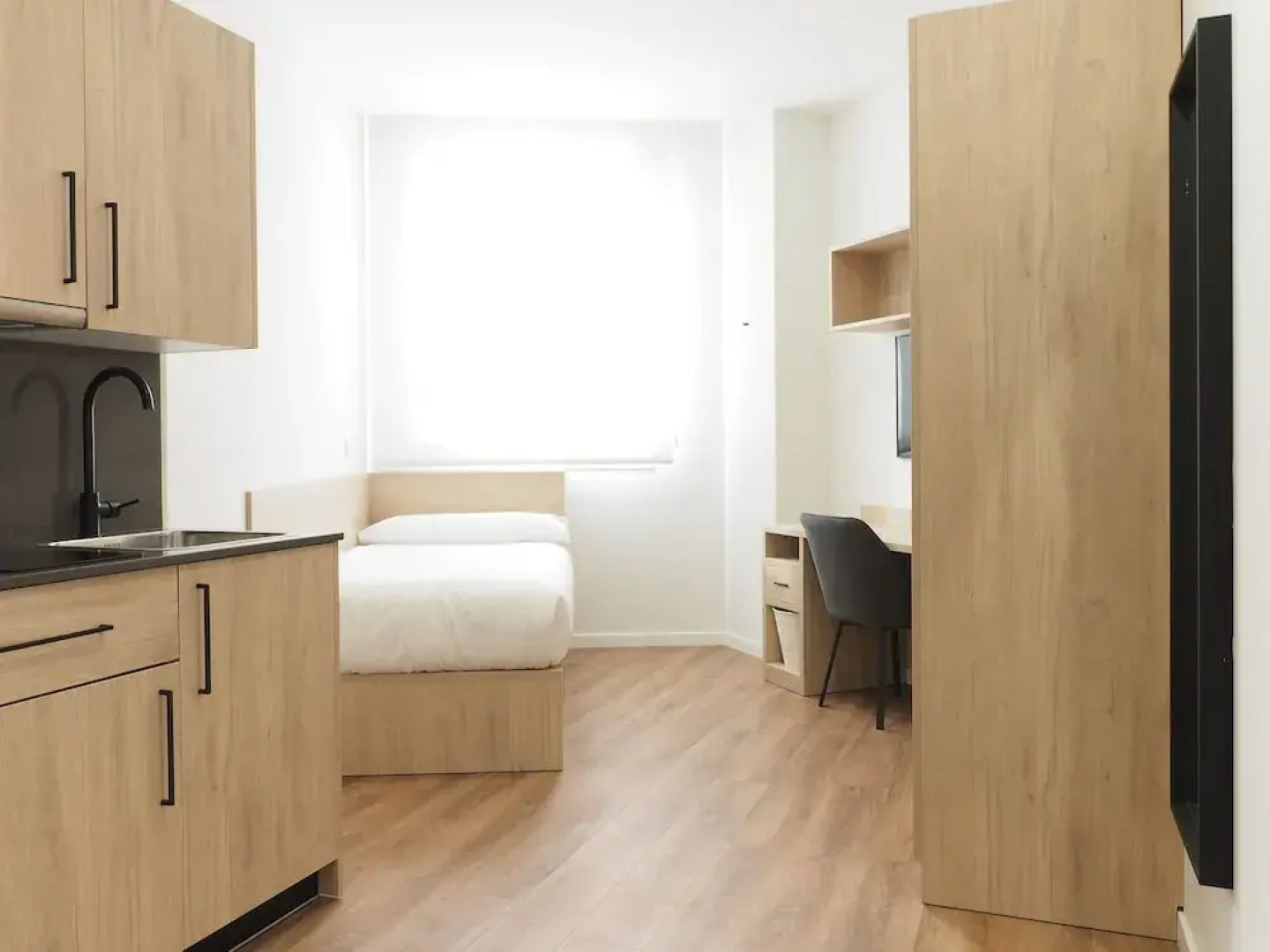 Students Residence micampus San Mames