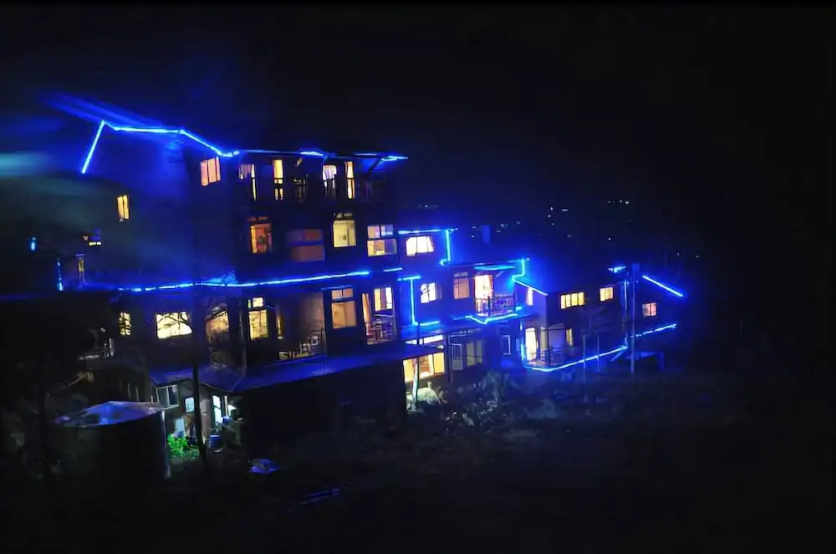 Walk Cloud Bed and Breakfast