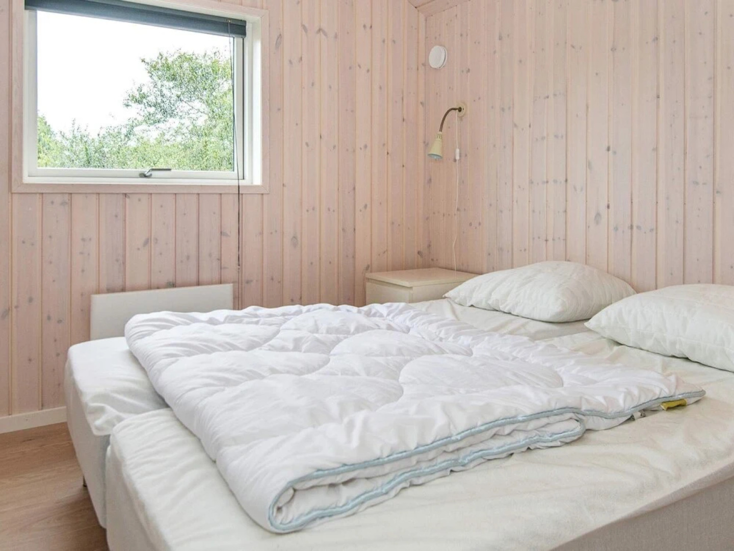 Alluring Holiday Home in Knebel With Pool