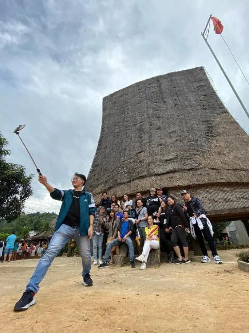 Lang Ho Homestay - Coffee