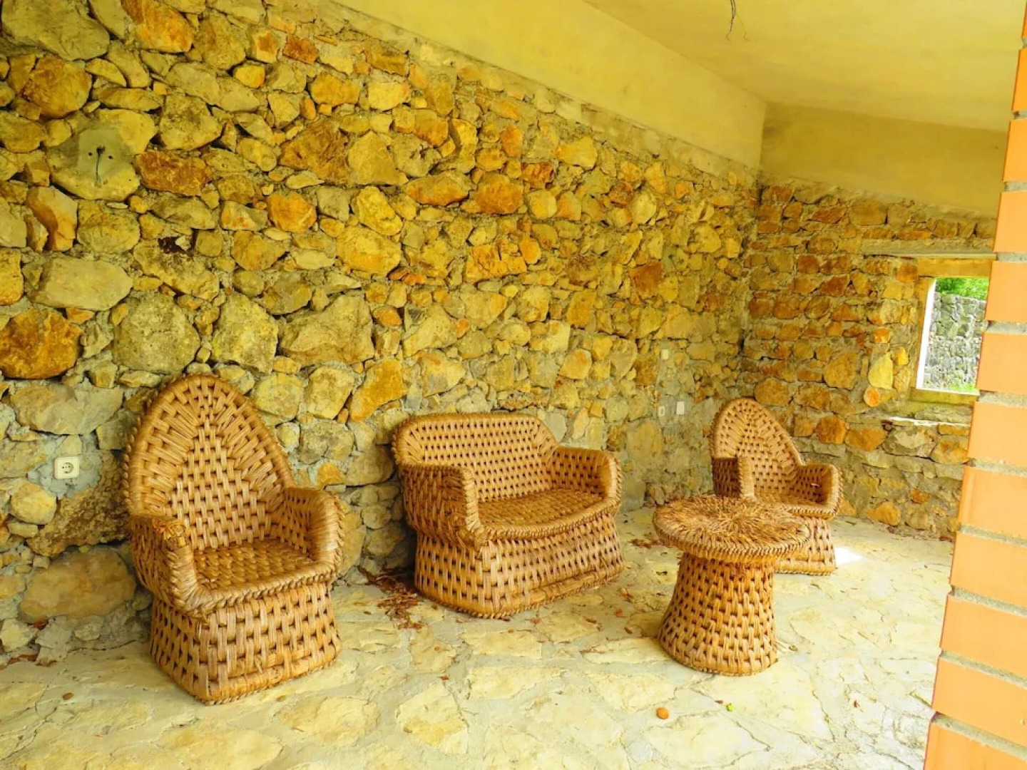 House With one Bedroom in Porto de Mós, With Wonderful Mountain View,