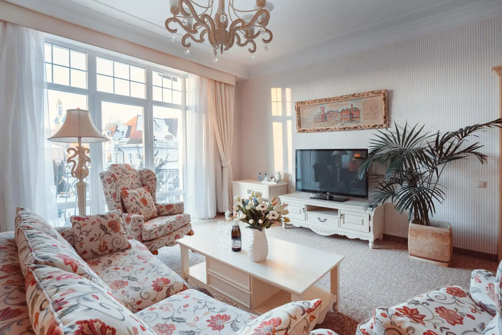 Гостиница Царская Деревня