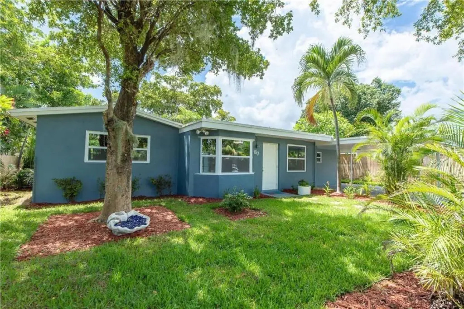 Tropical House 3 Bedrooms with Pool Oakland Park