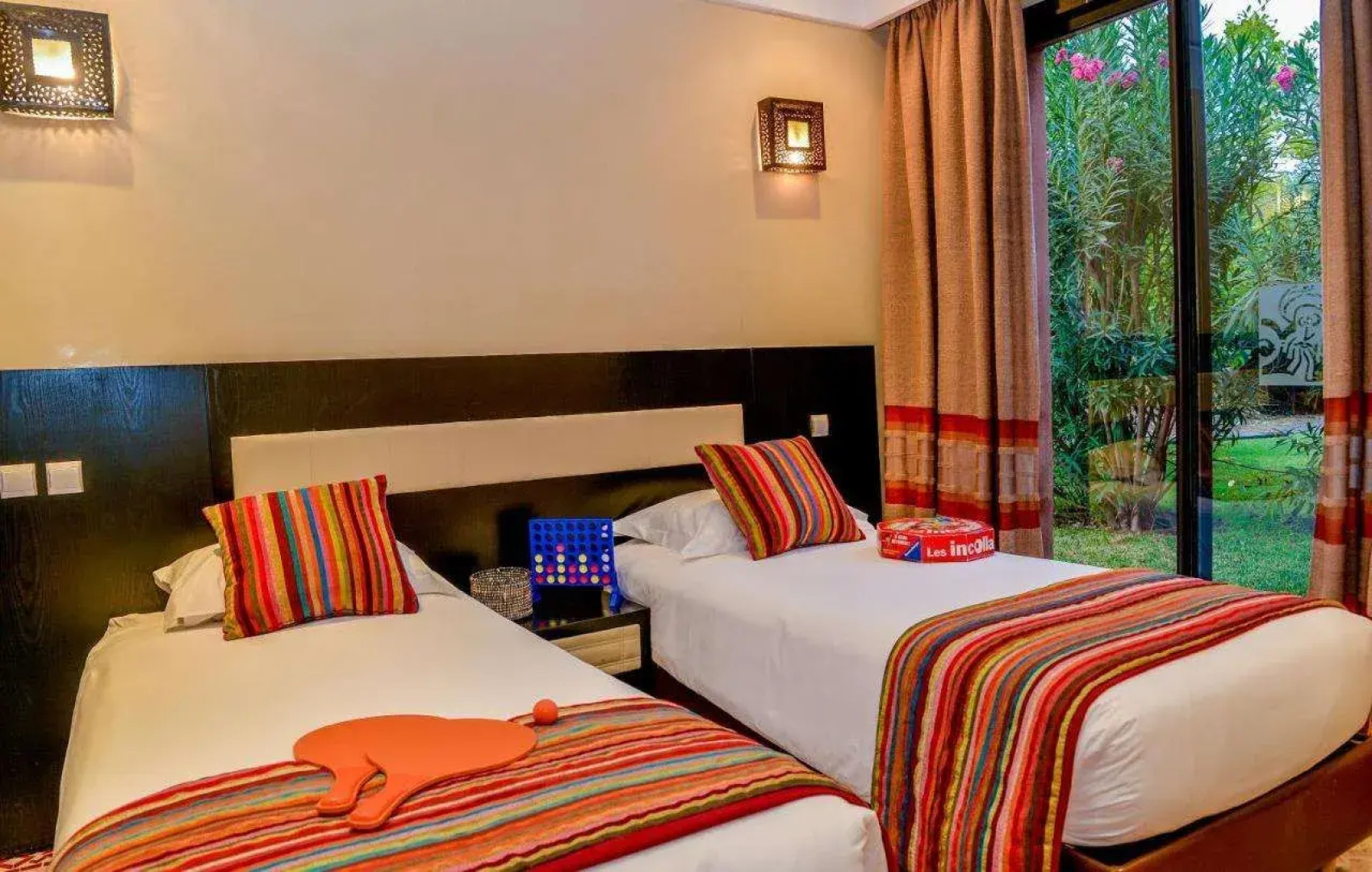 Les Jardins De Zyriab