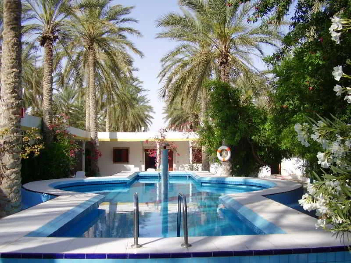 Le Saharien Paradise