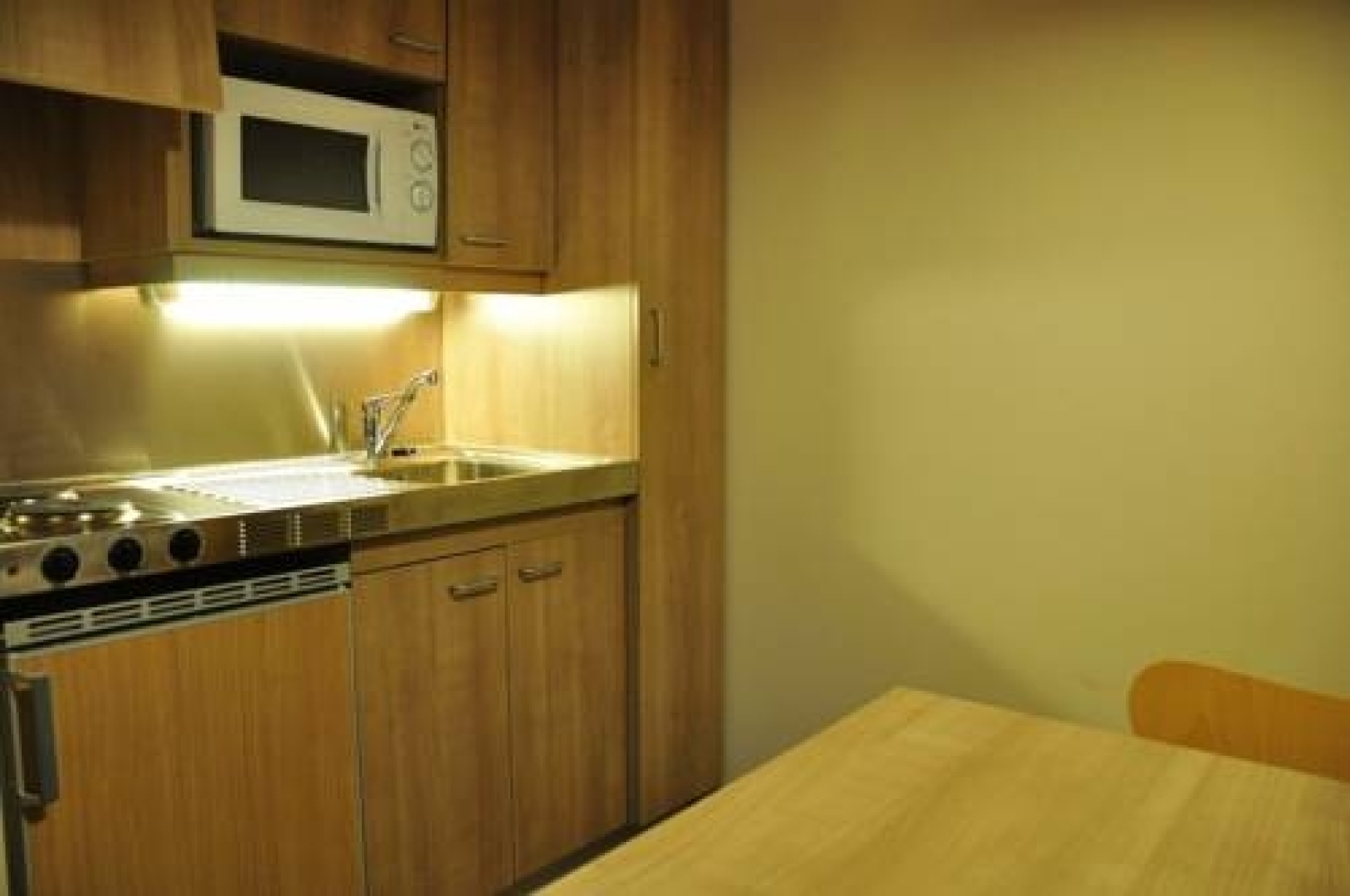 Hernán Cortés Residence Hall