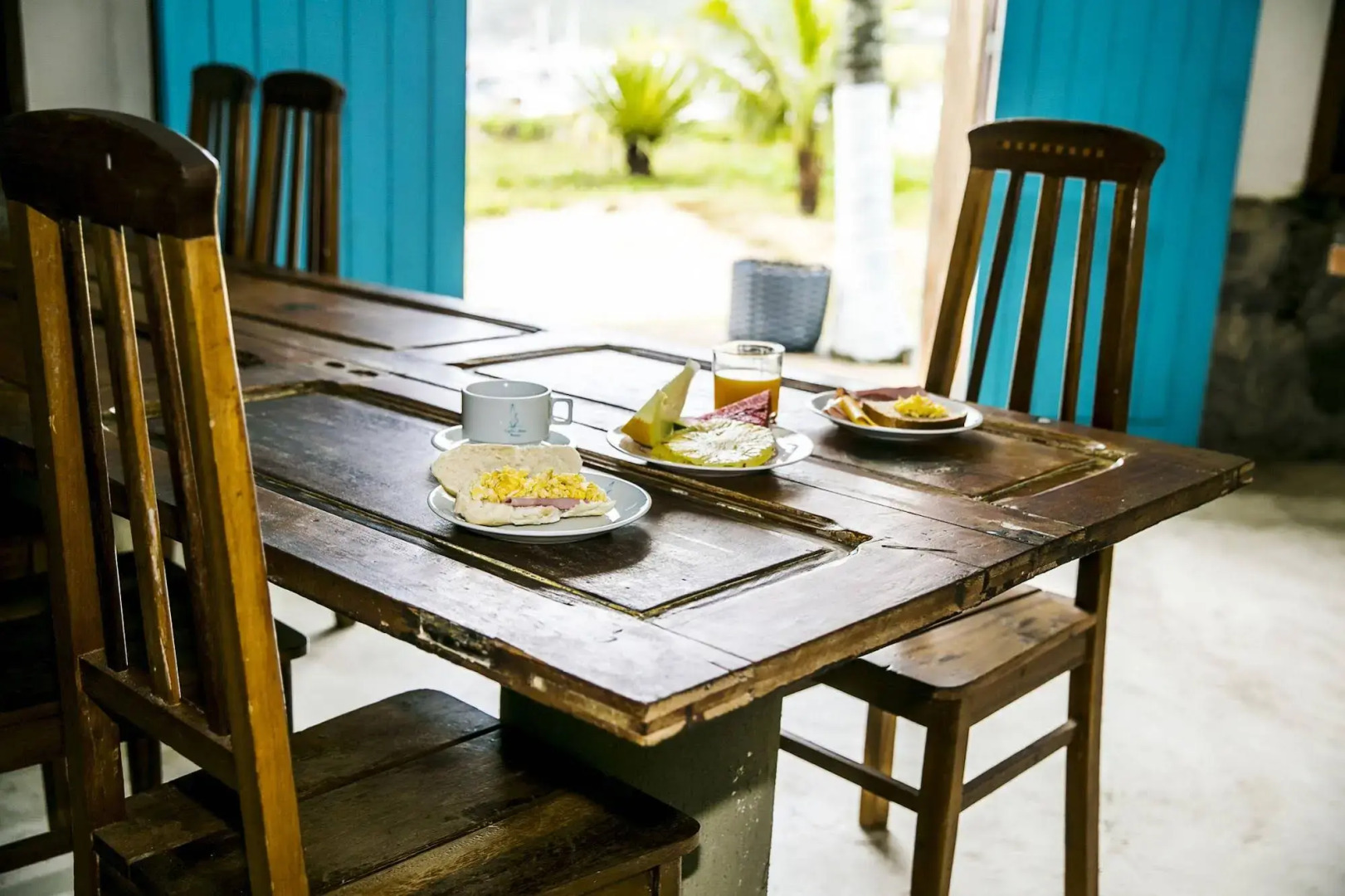 Capitão n'Areia Pousada