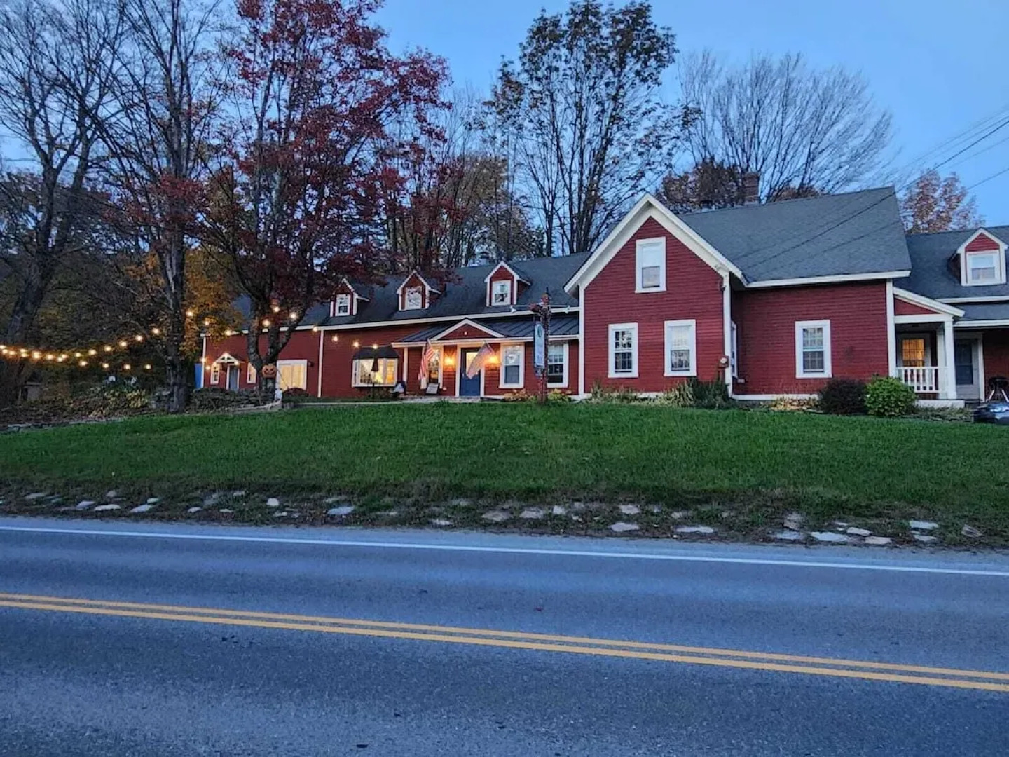 Deerfield Valley Inn