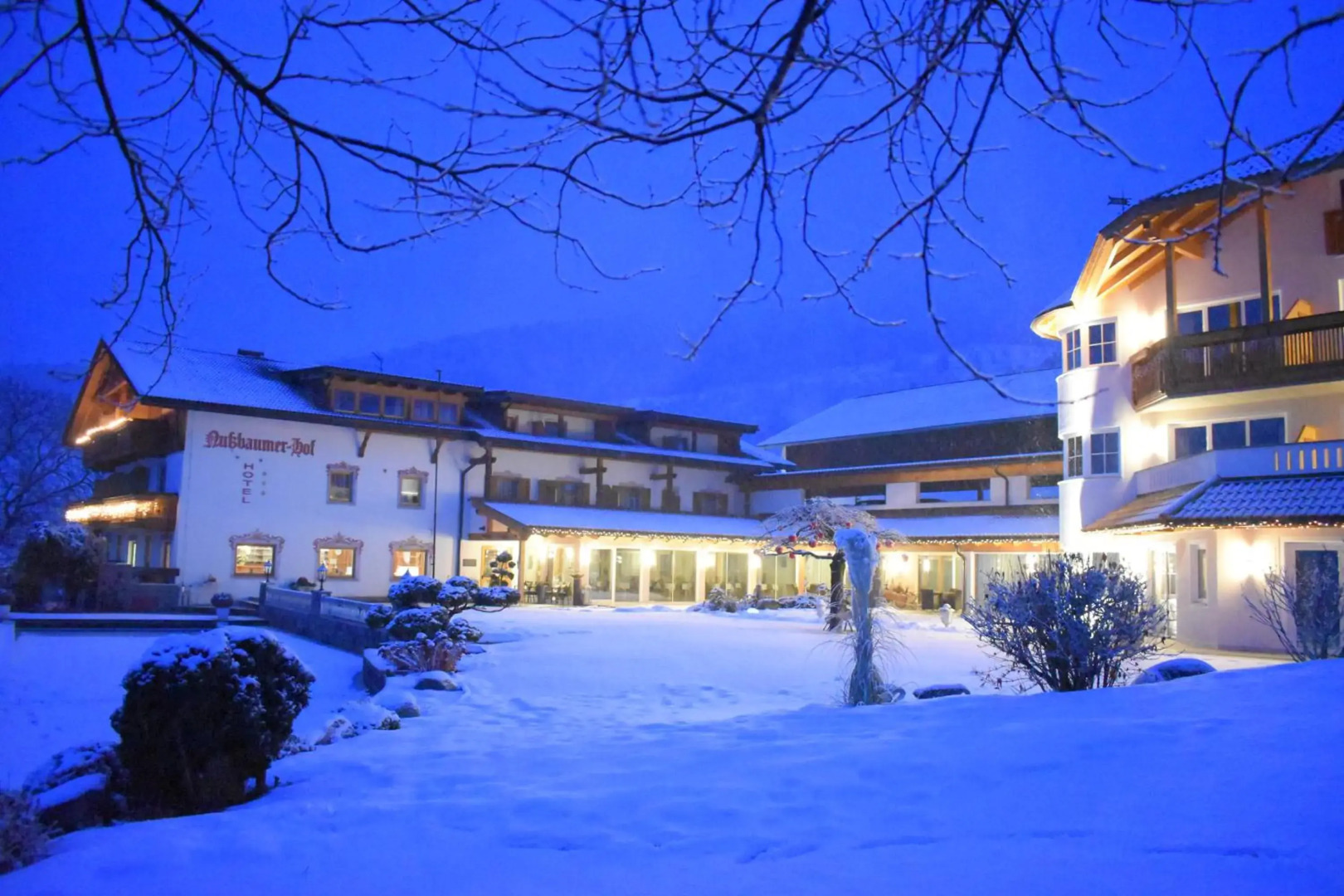 Hotel Nussbaumerhof ***