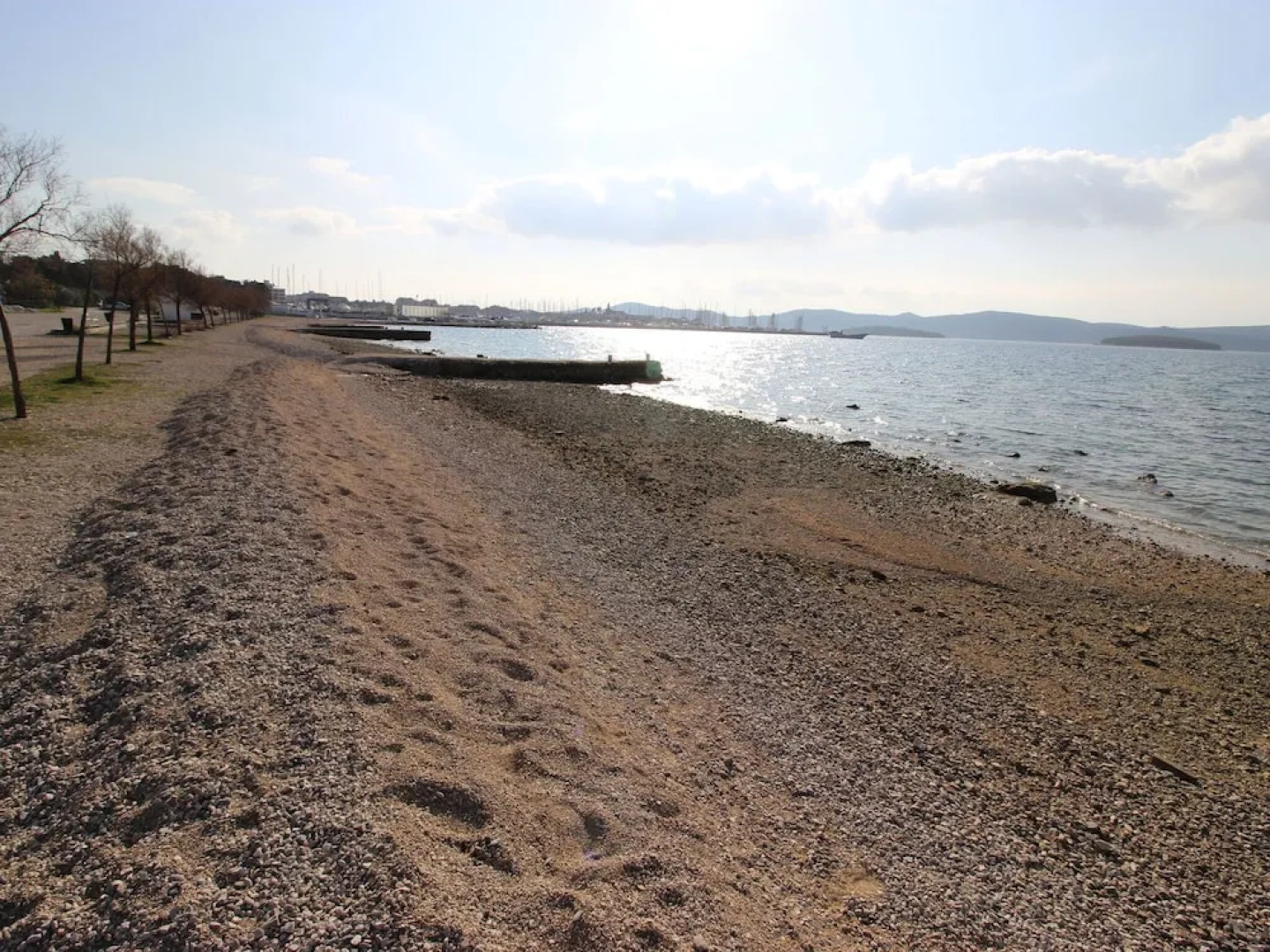 Modern and Luxurius Apartment With Swimingpool, Nice sea View Terrace