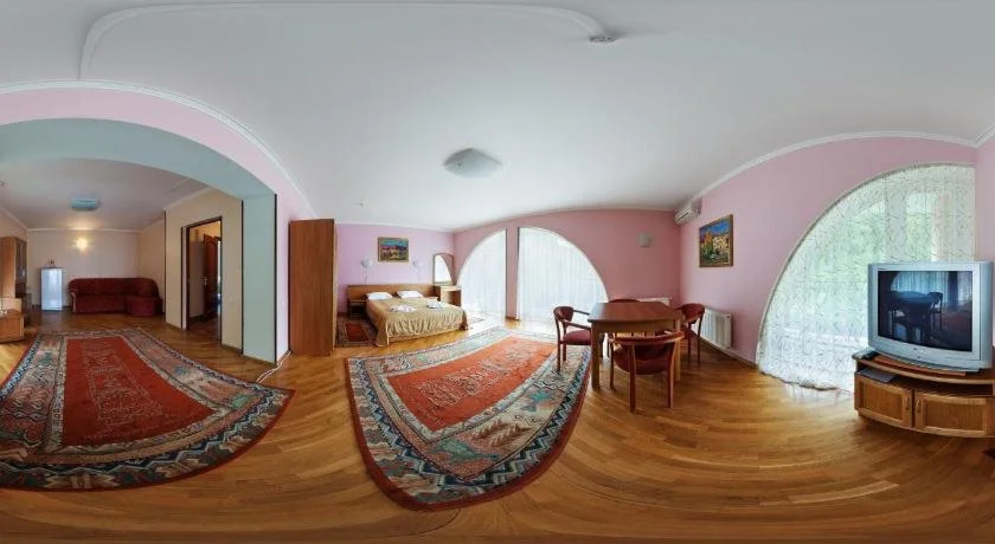 Курорт Солнечная Поляна