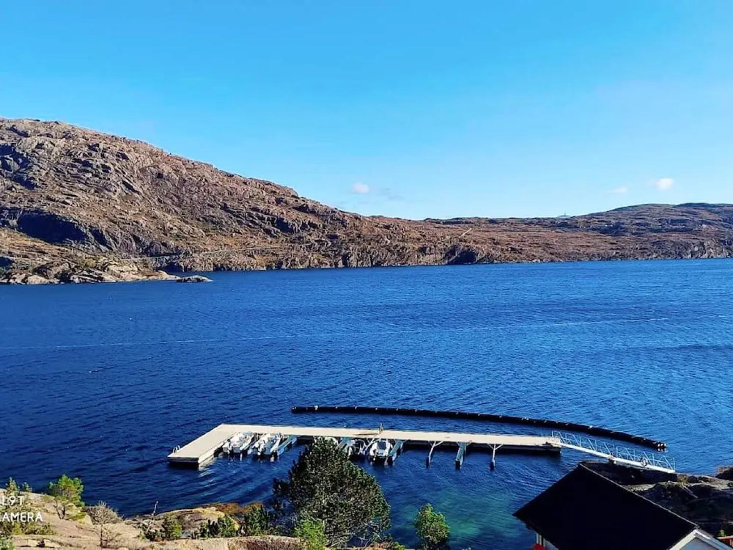 6 Person Holiday Home in Hartbakke